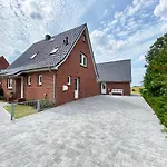 Haus Deichglueck בית נופש דורנום