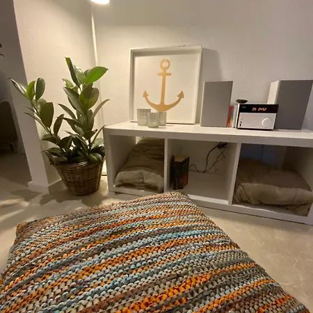 Haus Deichglueck Casa de Férias *