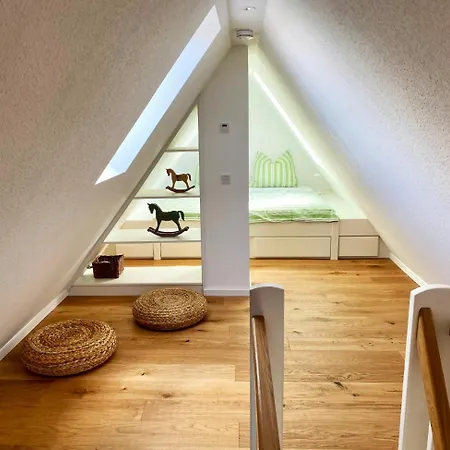 Haus Deichglueck * Dornum