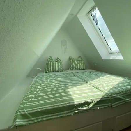 Casa de Férias Haus Deichglueck
