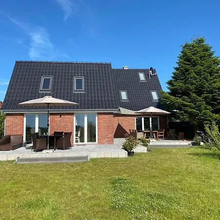 Casa de Férias Haus Deichglueck